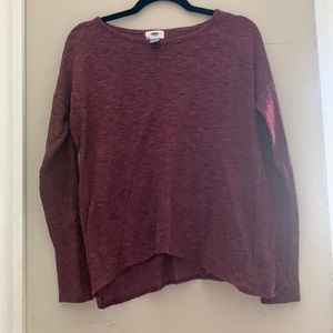 Old navy sweater